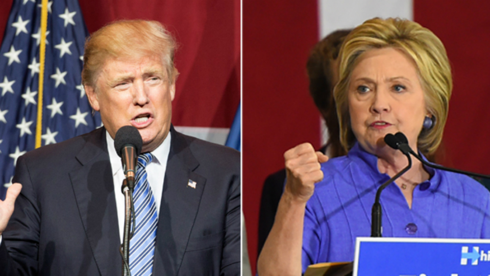 Trump “extrañará” a Hillary Clinton en elecciones presidenciales del 2020
