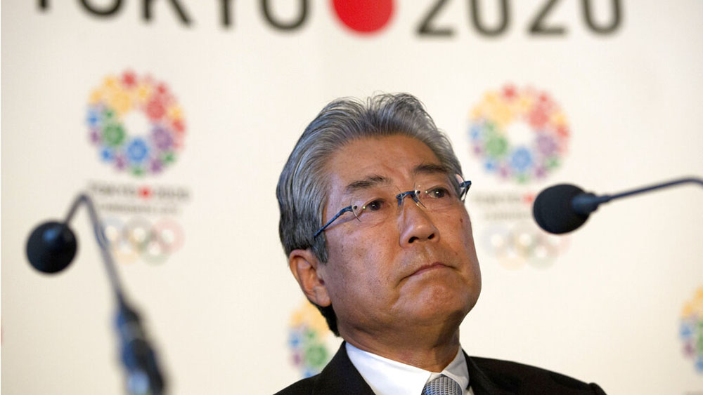 Presidente de Comité Olímpico Japonés dimitirá por corrupción