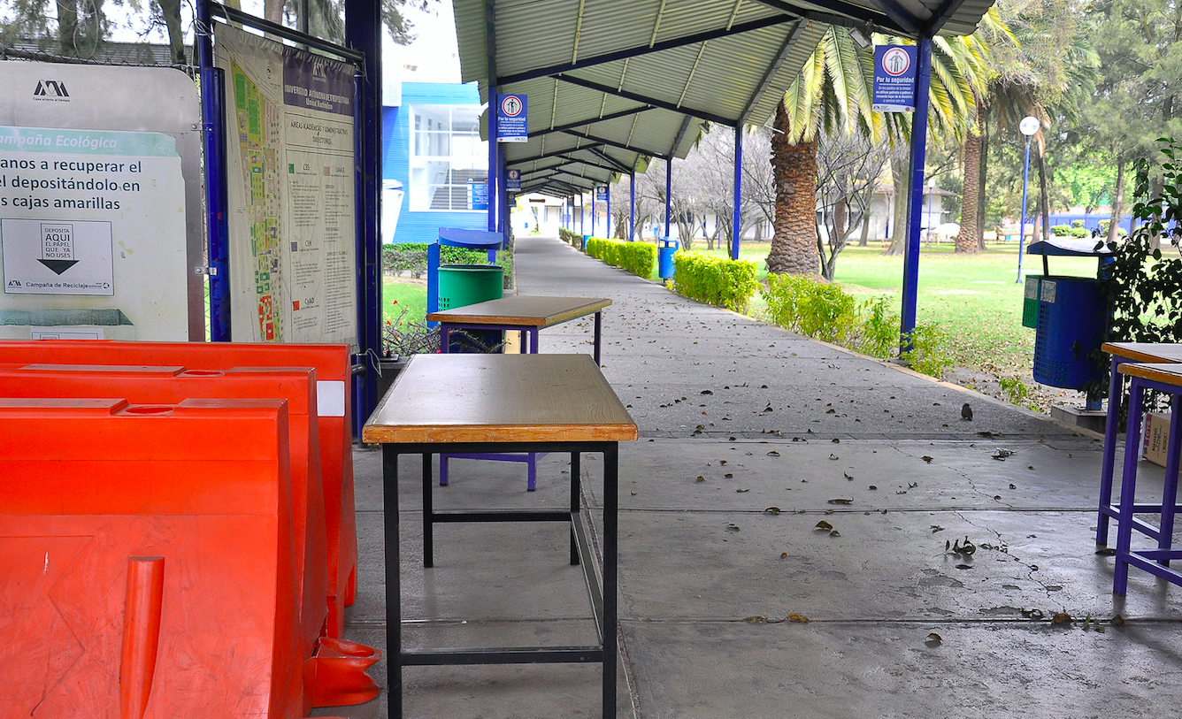 Sindicato de la UAM amenaza con mantener huelga si no tienen nuevas propuestas