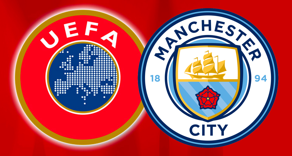UEFA abre investigación contra el Manchester City