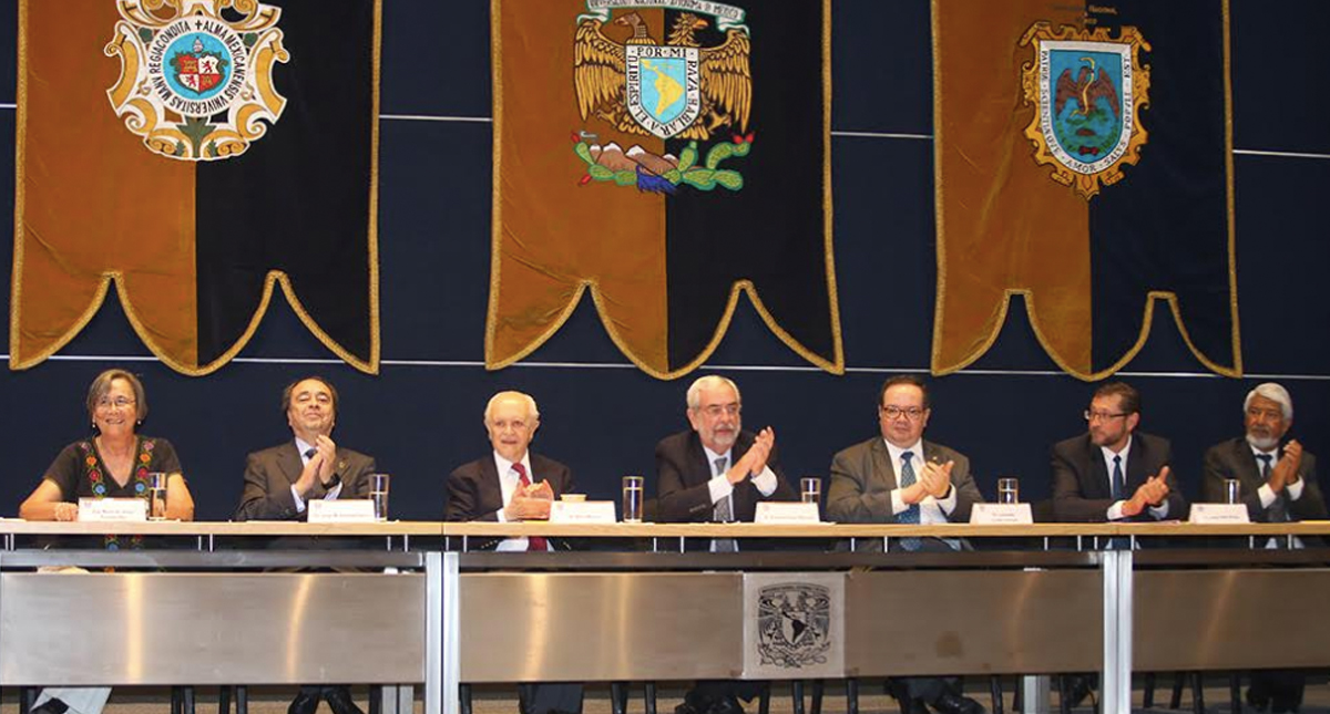 UNAM conmemora el Año Internacional de la Tabla Periódica