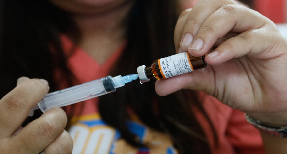 NY decreta vacunación obligatoria ante emergencia por brote de sarampión