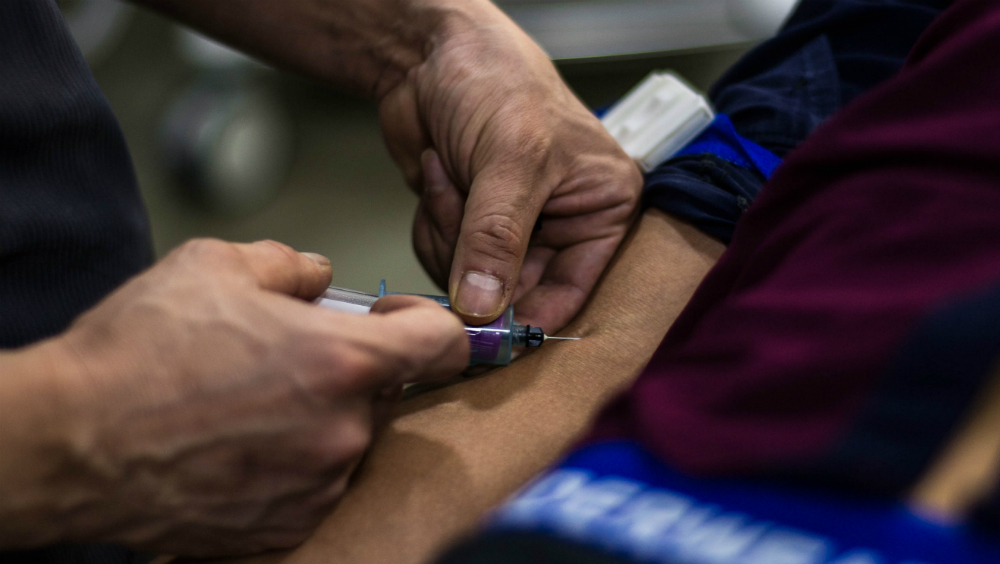 EE.UU. pone en cuarentena a 5 mil 200 migrantes detenidos