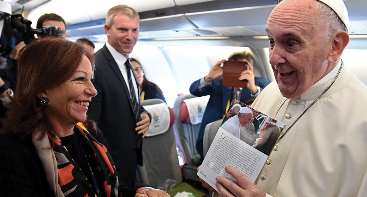 The New York Times dedica artículo a Valentina Alazraki The New York Times dedica artículo a Valentina Alazraki