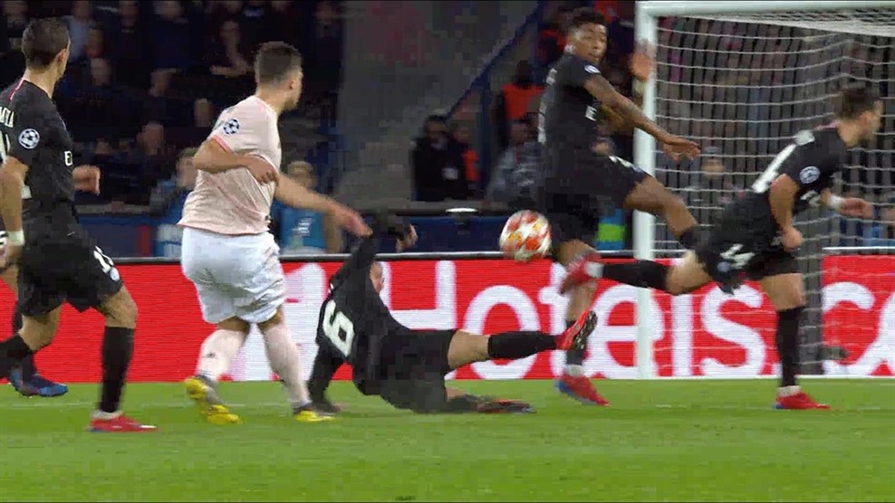 UEFA abre investigación disciplinaria a Neymar por críticas a arbitraje - var-champions1