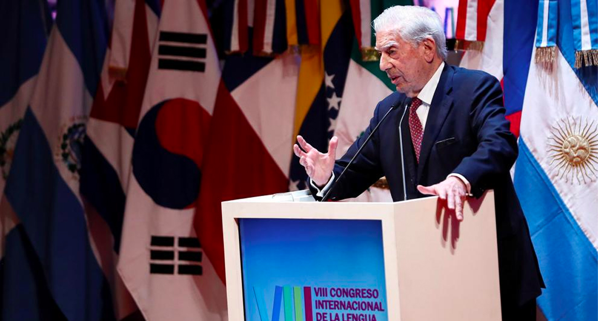 Carta de disculpa se la debió haber mandado AMLO a sí mismo: Vargas Llosa