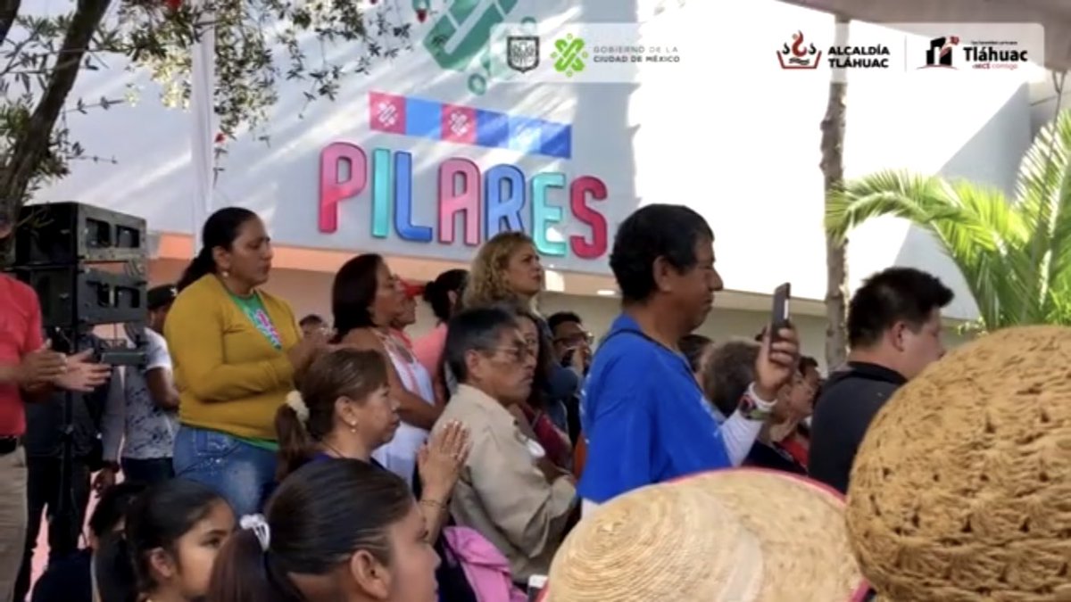 Vecinos exigen mejorar la seguridad en Tláhuac