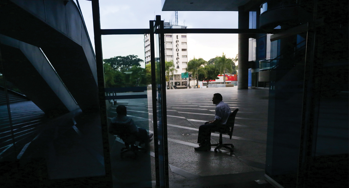 Nuevo apagón afecta a Venezuela