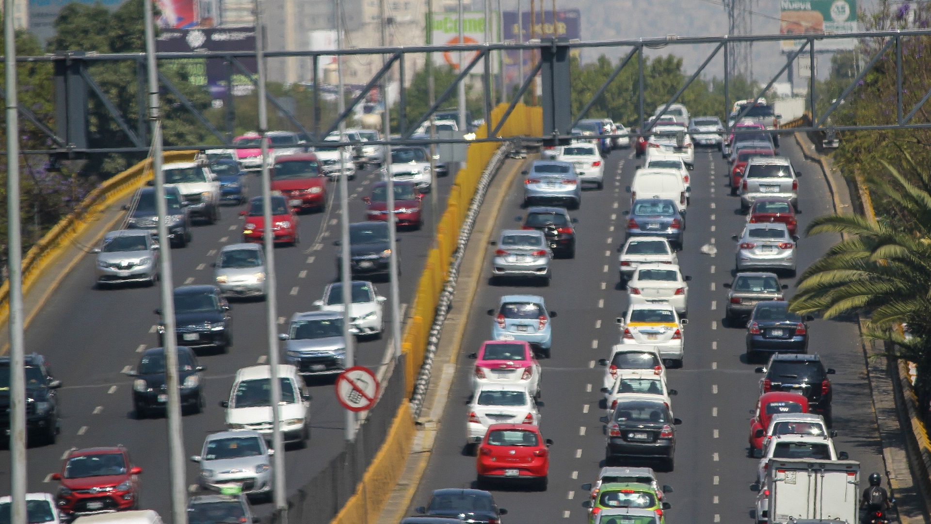 Reclasifican vialidades en CDMX para hacerlas más rápidas