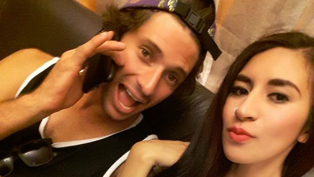 Se entrega presunto homicida de Pamela Salas