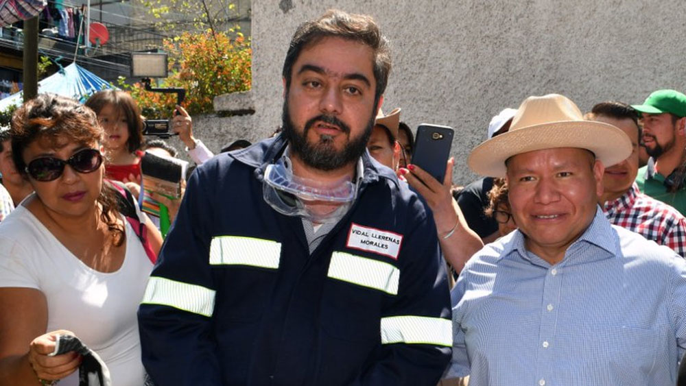 Roban 10 mil dólares a asesor de alcalde de Azcapotzalco