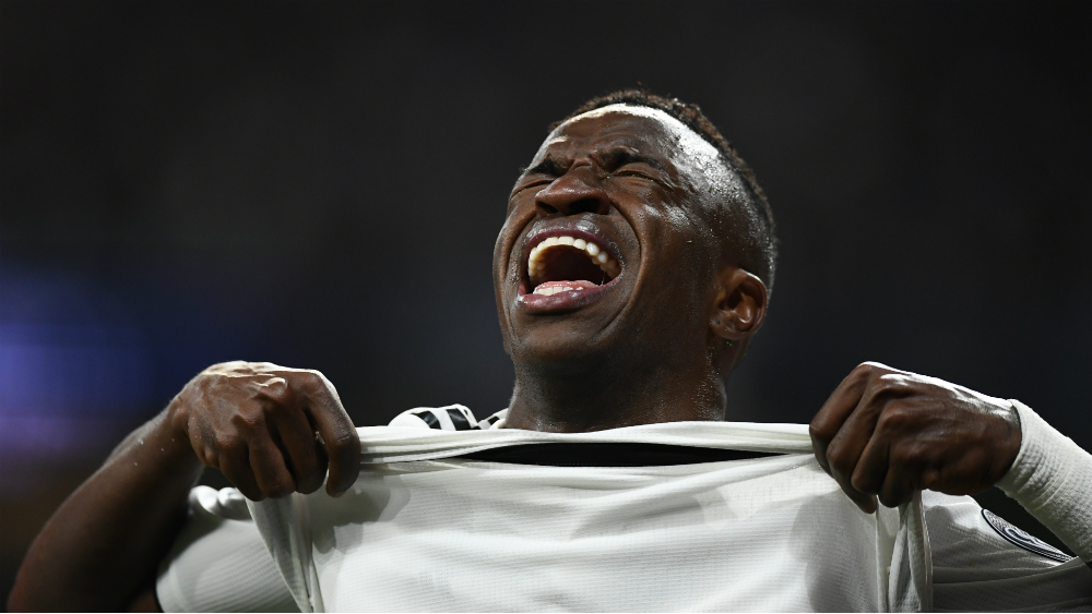 Vinicius merece estar en el Real Madrid: Zidane - vinicius-real-madrid