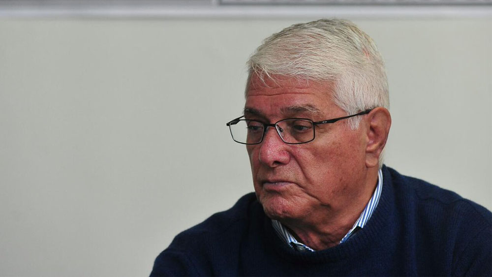 Muere Virgilio Caballero, diputado de Morena