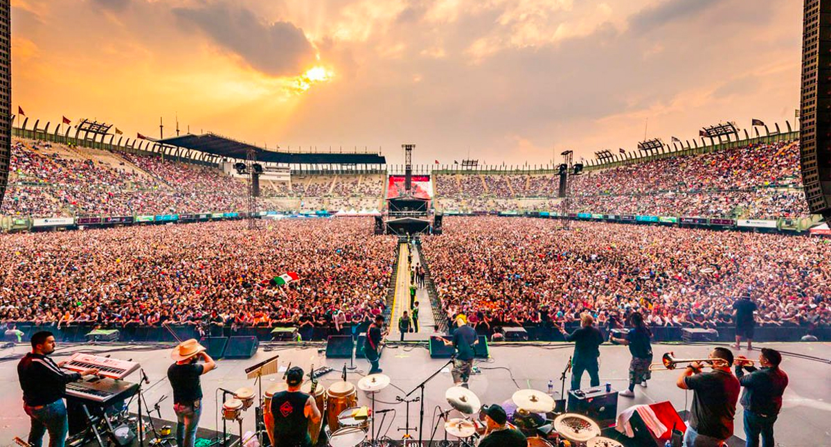 Detienen a 20 por reventa de boletos en el Vive Latino