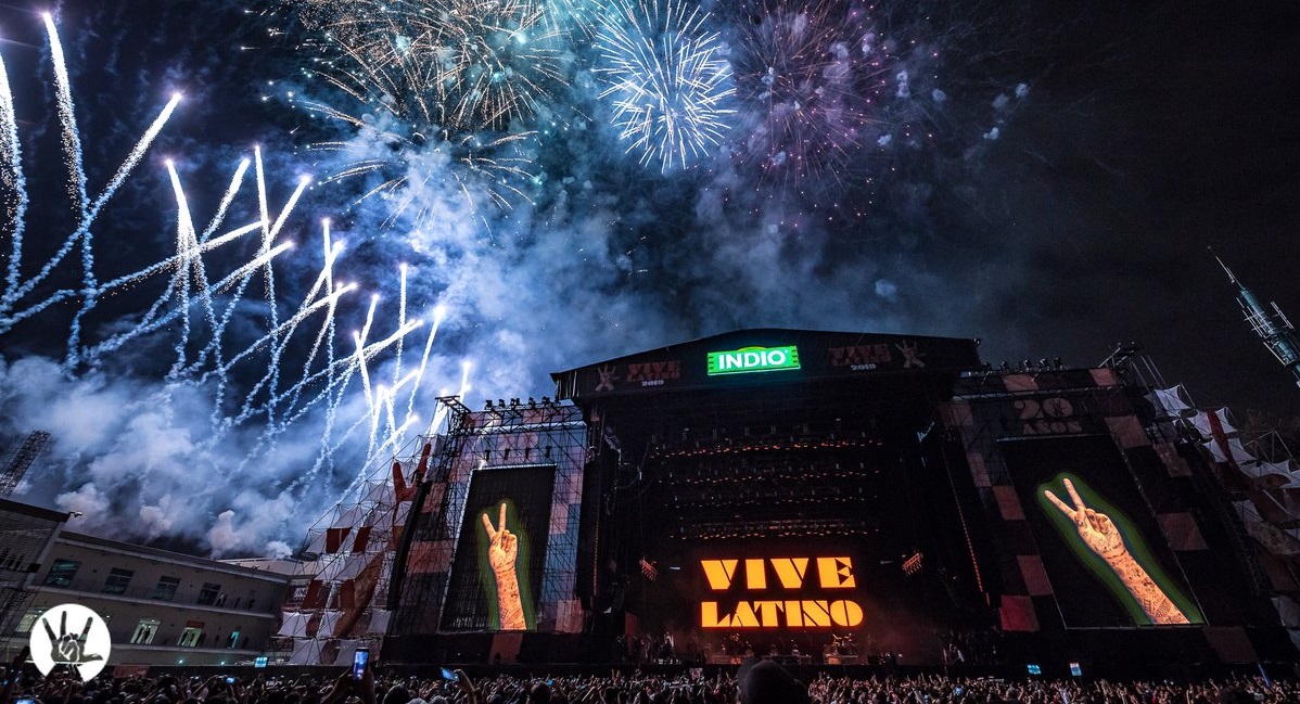 Lenny Kravitz, Trueno y Moby como parte del cartel del Festival Vive Latino 2026