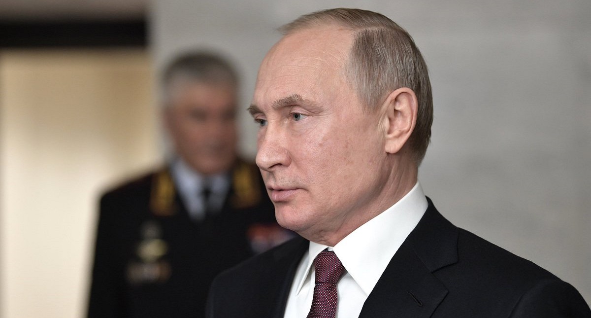 Descubren a 465 espías extranjeros en Rusia - vladimir-putin