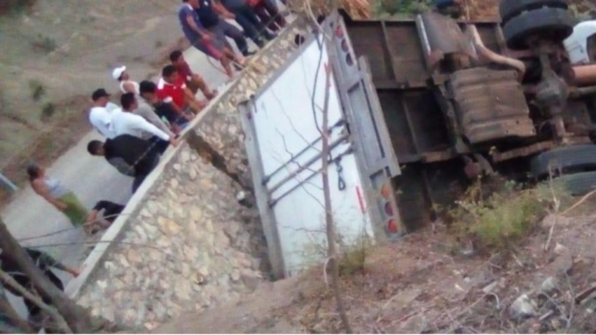 Ebrard lamenta la muerte de migrantes en Chiapas