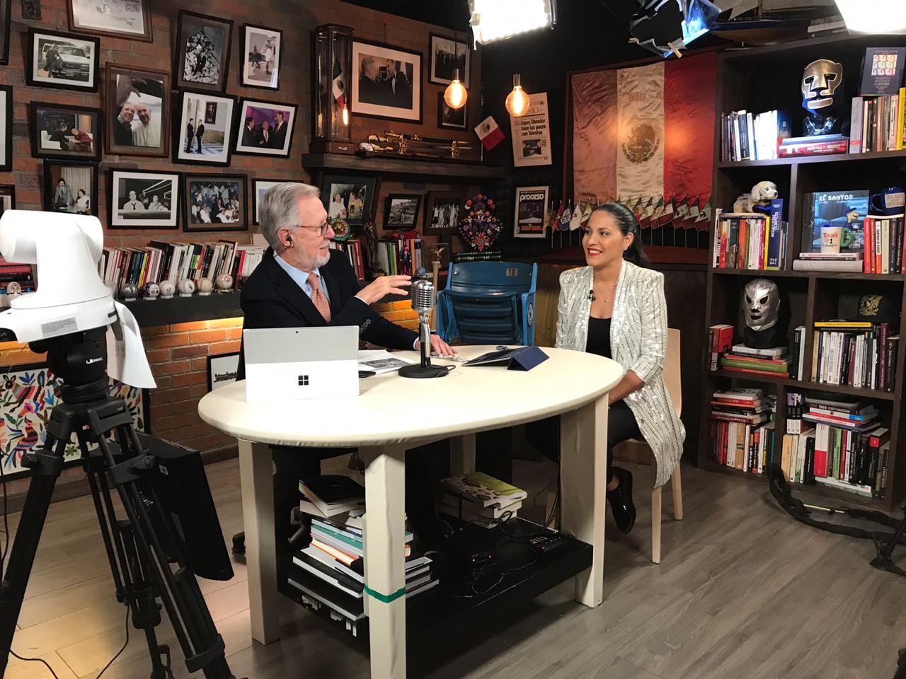 Haydée Milanés nos habla de su próxima presentación en el Lunario