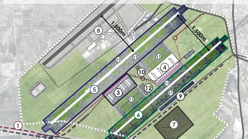 Santa Lucía sigue suspendido pese a validez de estudio ambiental