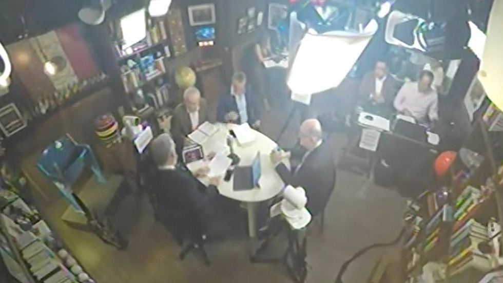 La mesa de análisis político (06-03-2019) La mesa de análisis político (06-03-2019)