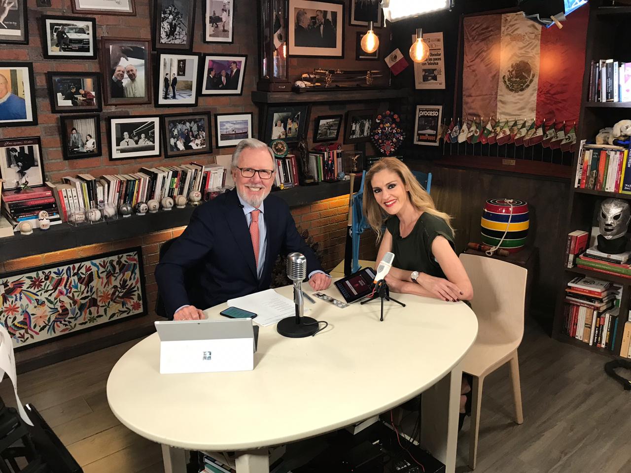 El beso de la mujer araña, con Chantal Andere El beso de la mujer araña, con Chantal Andere