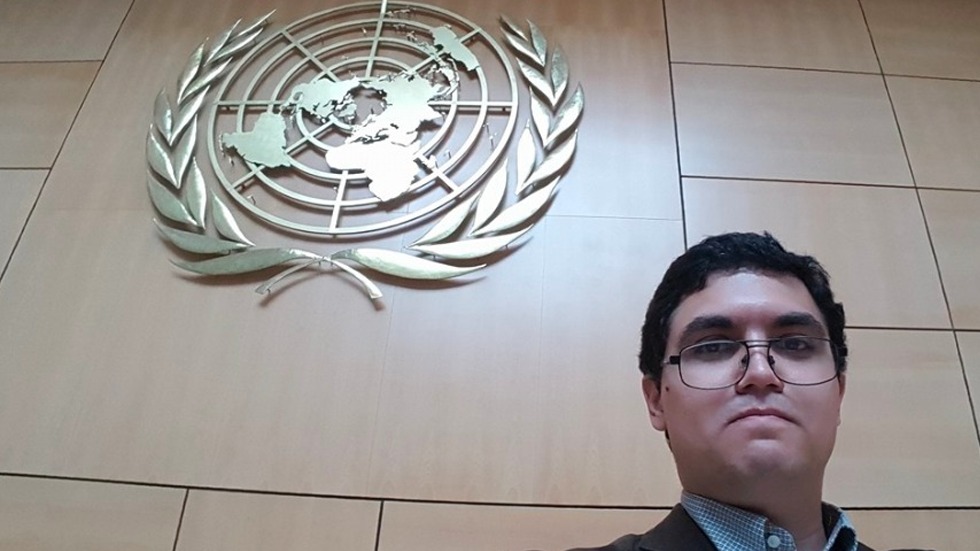 Reportan desaparición del periodista Luis Carlos Díaz en Venezuela