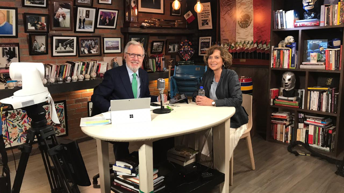 Más de un millón de capitalinos no terminaron sus estudios: Rosaura Ruiz Más de un millón de capitalinos no terminaron sus estudios: Rosaura Ruiz