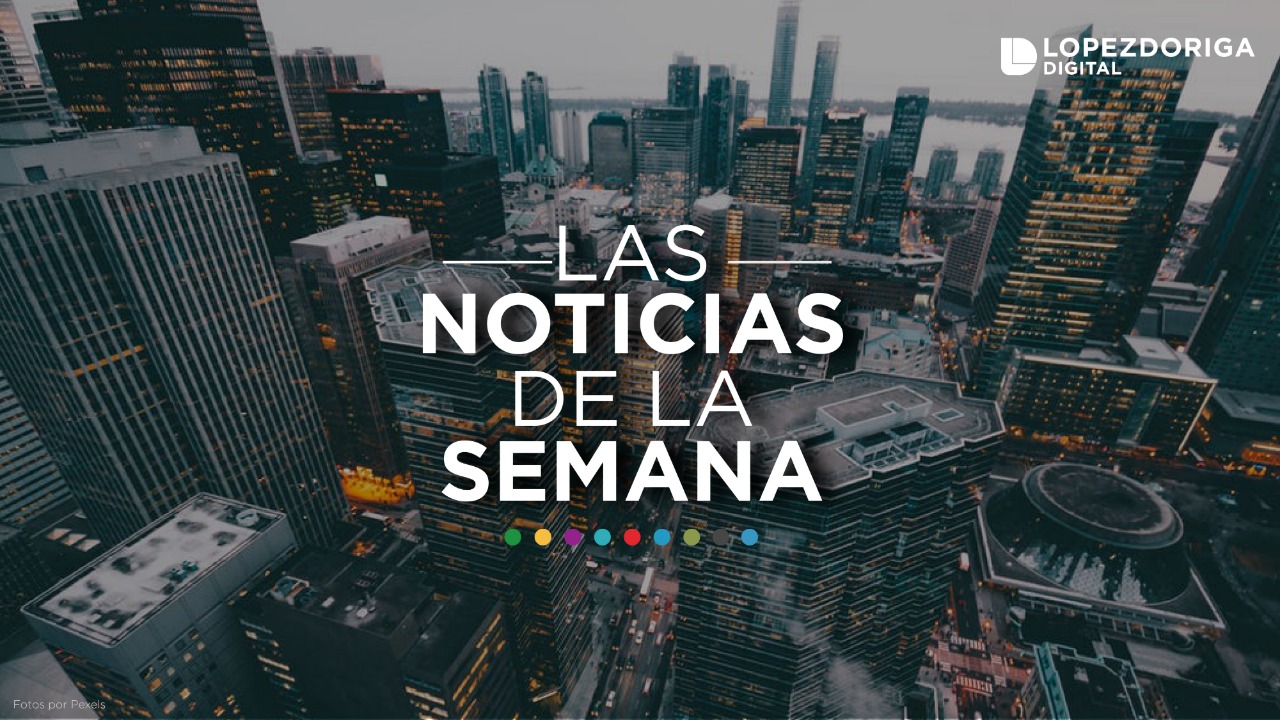 Las noticias de la semana (del 10 al 16 de marzo de 2019)