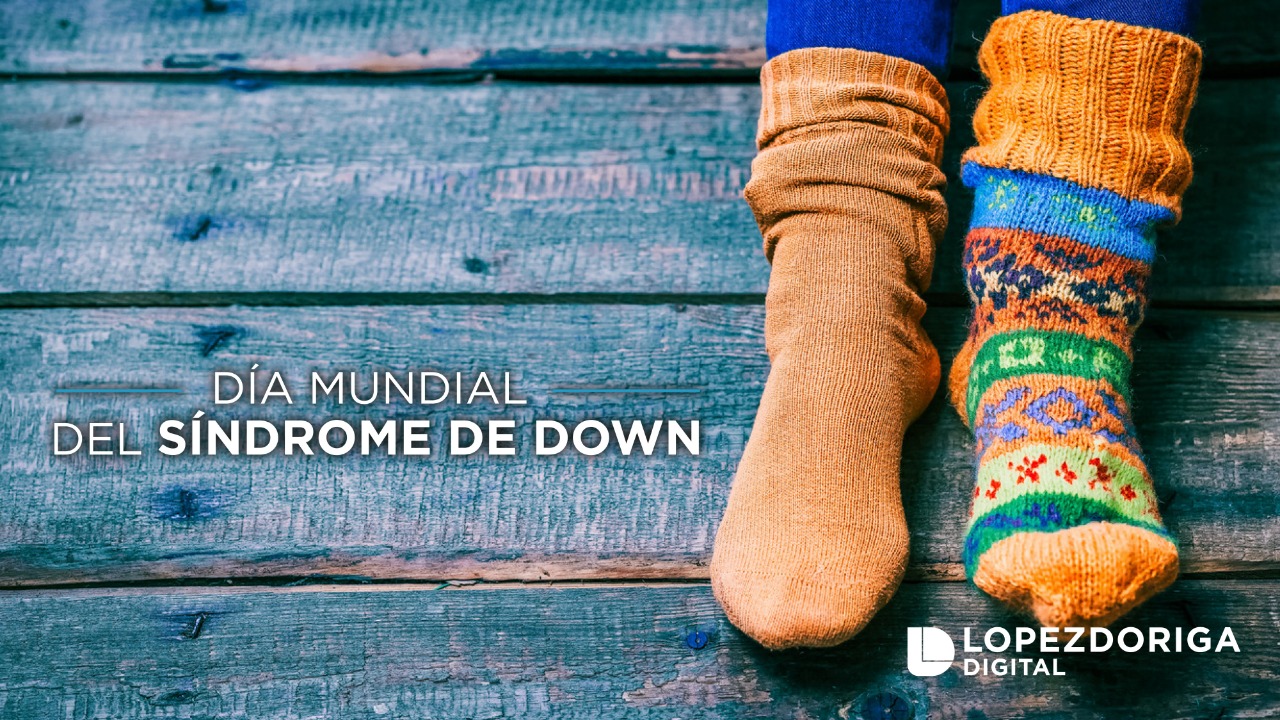 Hoy es Día Mundial del Síndrome de Down