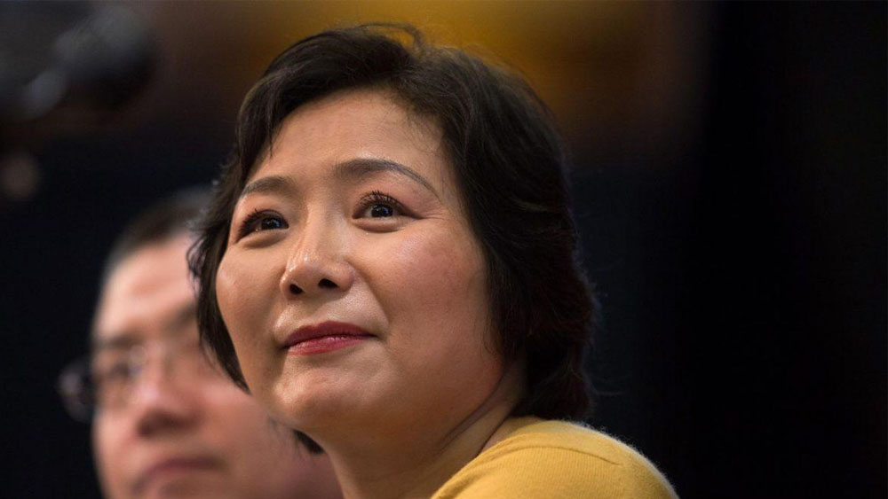 Las mujeres con mayor riqueza creada por ellas