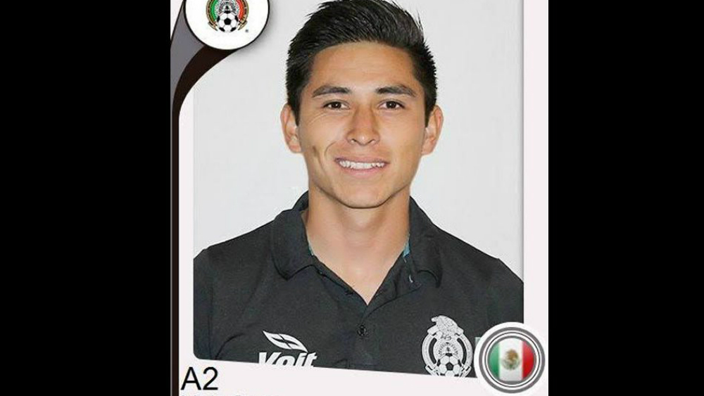 Estable árbitro mexicano tras sufrir convulsiones Estable árbitro mexicano tras sufrir convulsiones