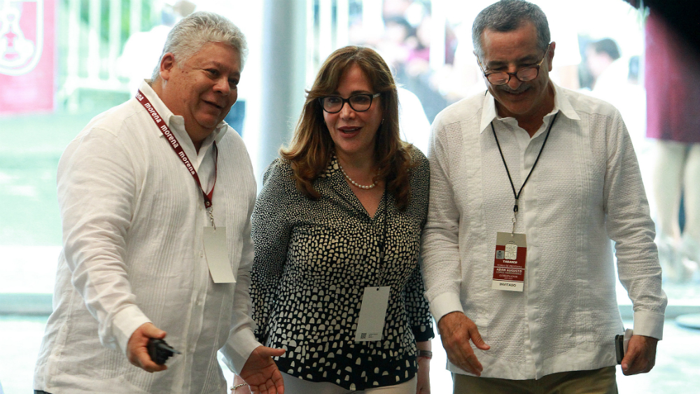 Se han infiltrado muchas “sabandijas” en Morena: Polevnsky