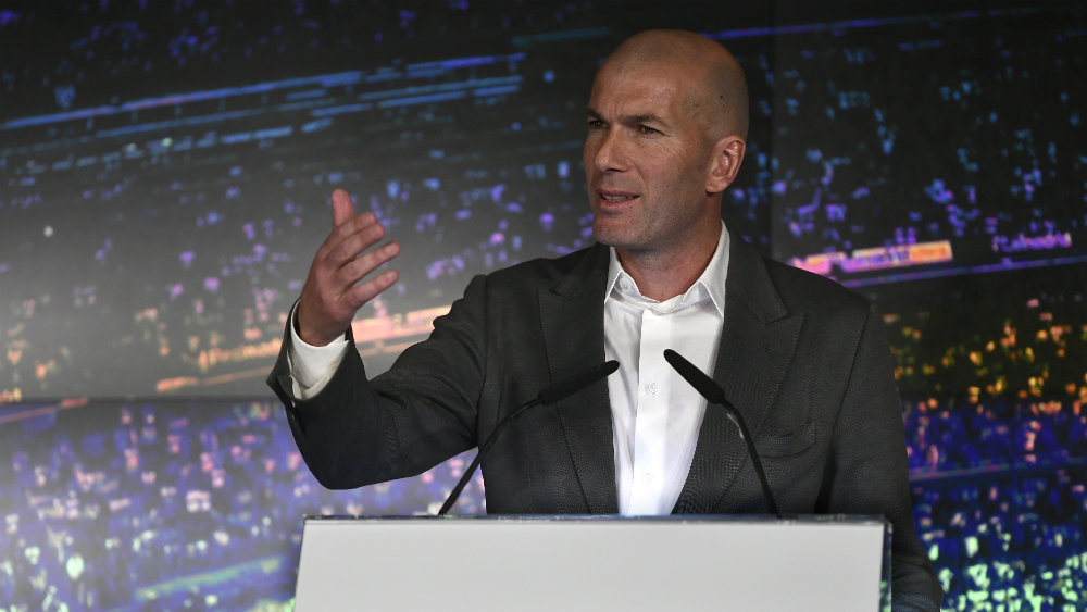 Me fui del Real Madrid porque era lo mejor para todos: Zidane
