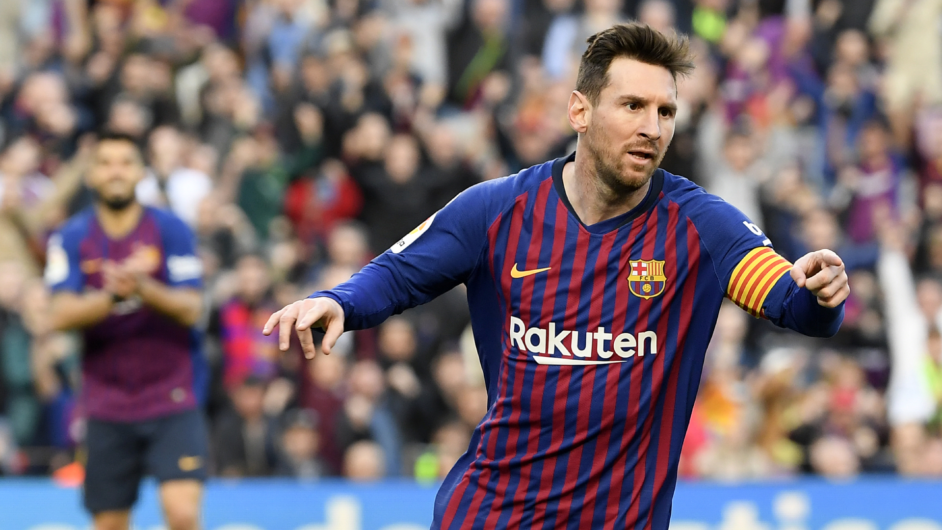 Messi es el futbolista mejor pagado del mundo