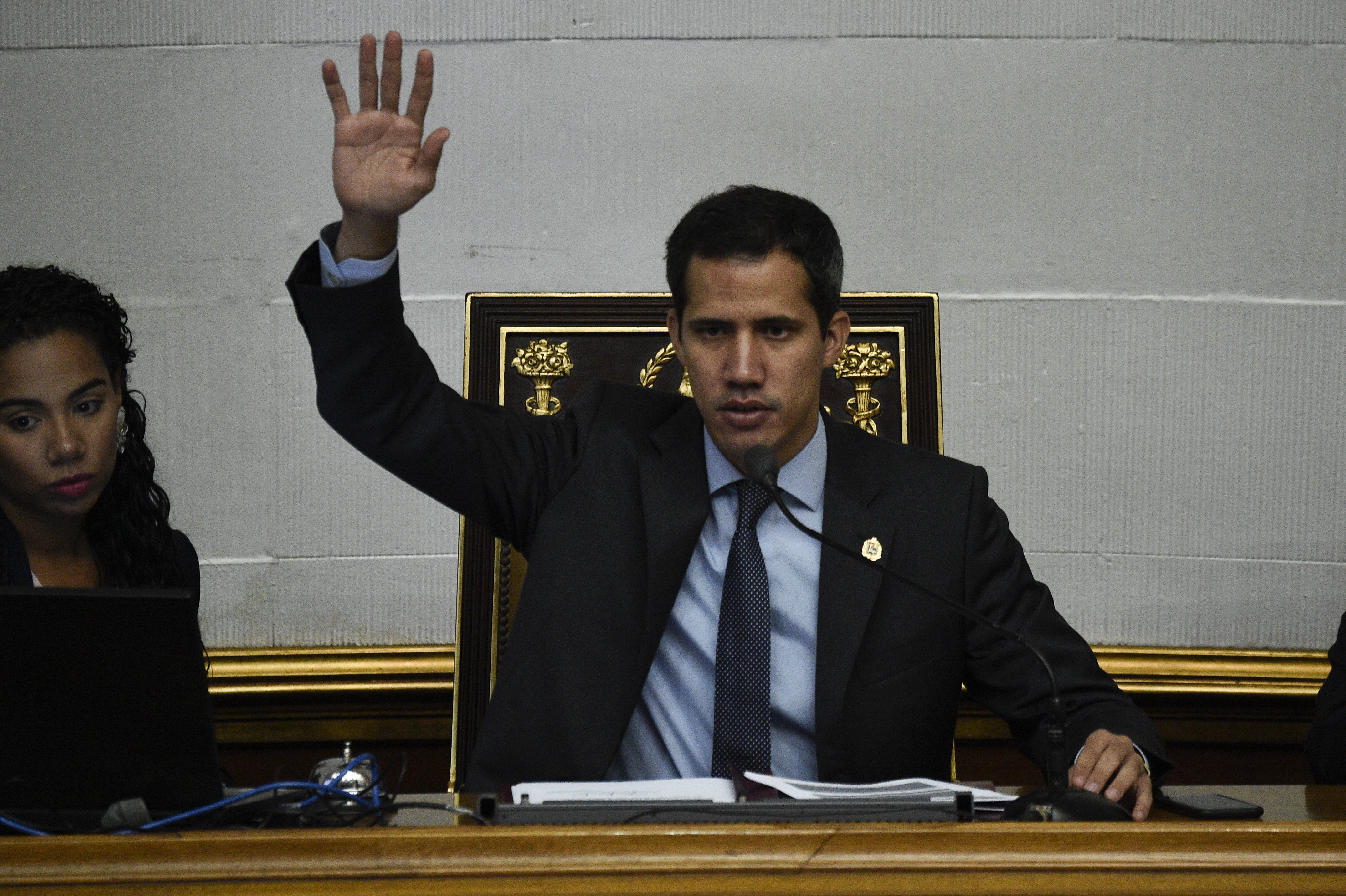 ¿Qué sigue para Guaidó? el análisis con Daniel Zovatto