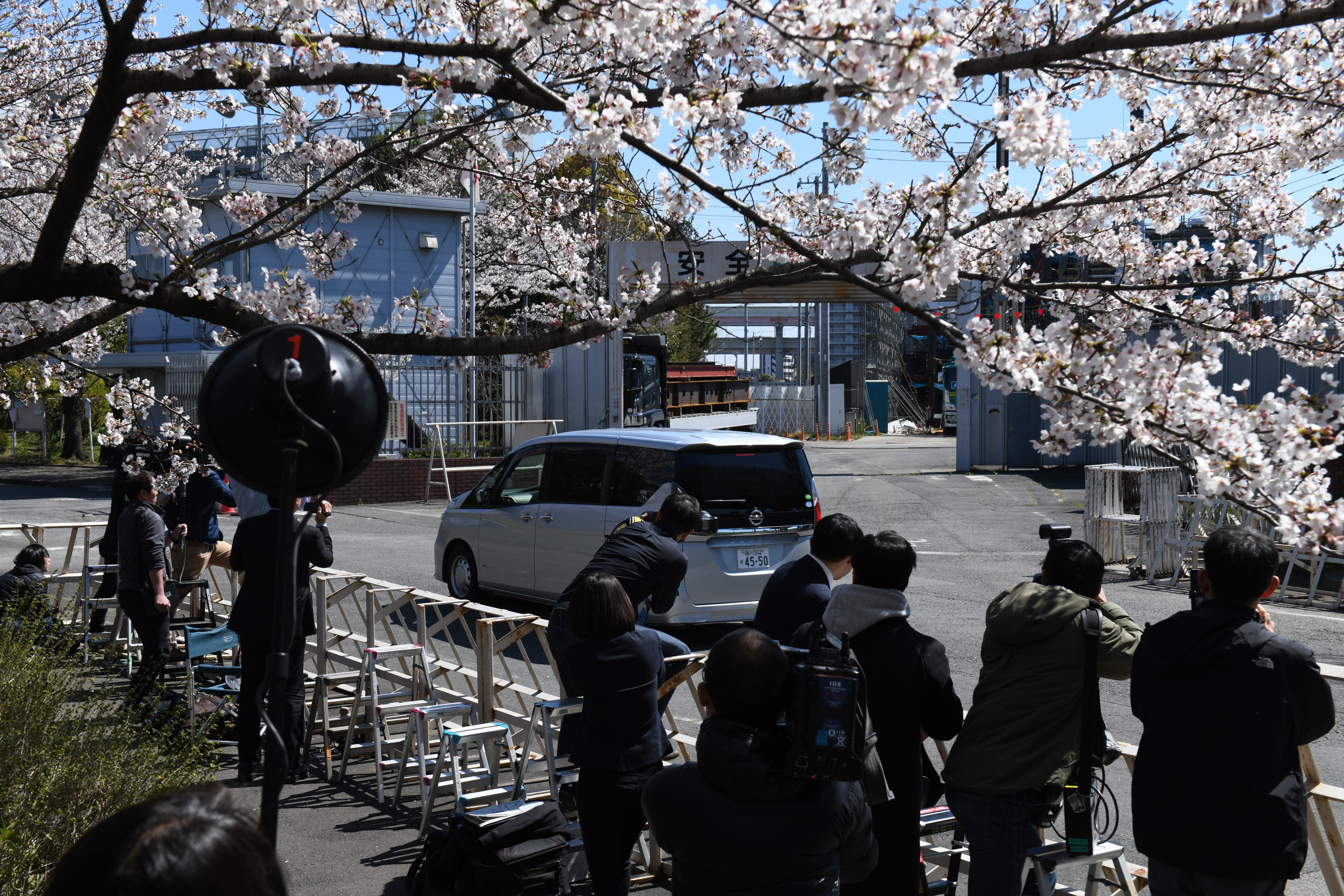 Detienen nuevamente a expresidente de Renault-Nissan - 000-1fd0ml