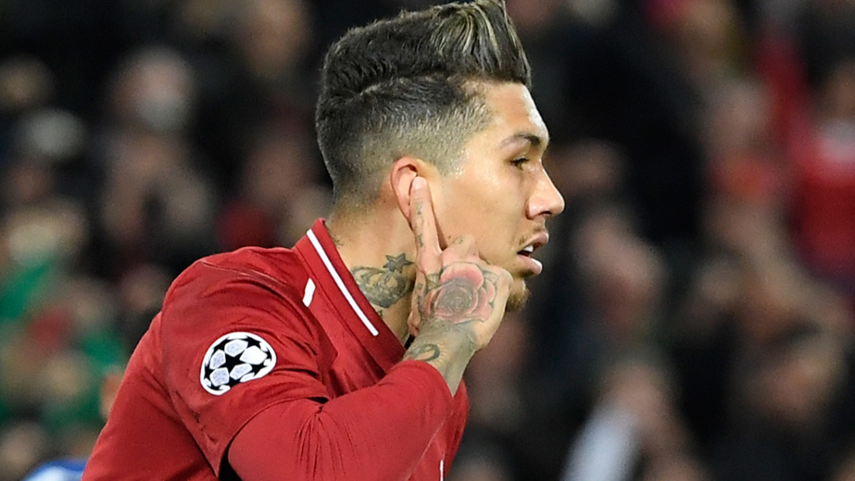 Liverpool vence al Porto y tiene un pie en semifinales de la Champions