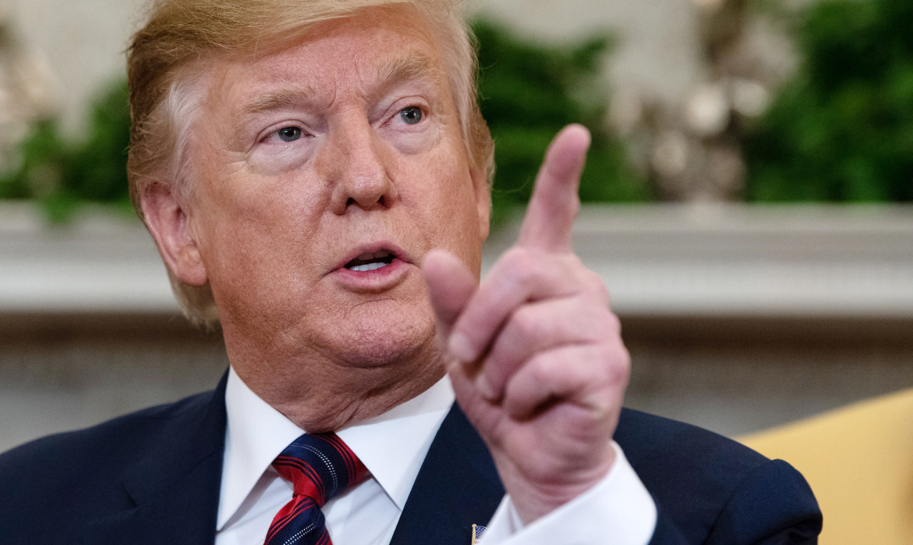 “No sé nada sobre WikiLeaks”: Trump