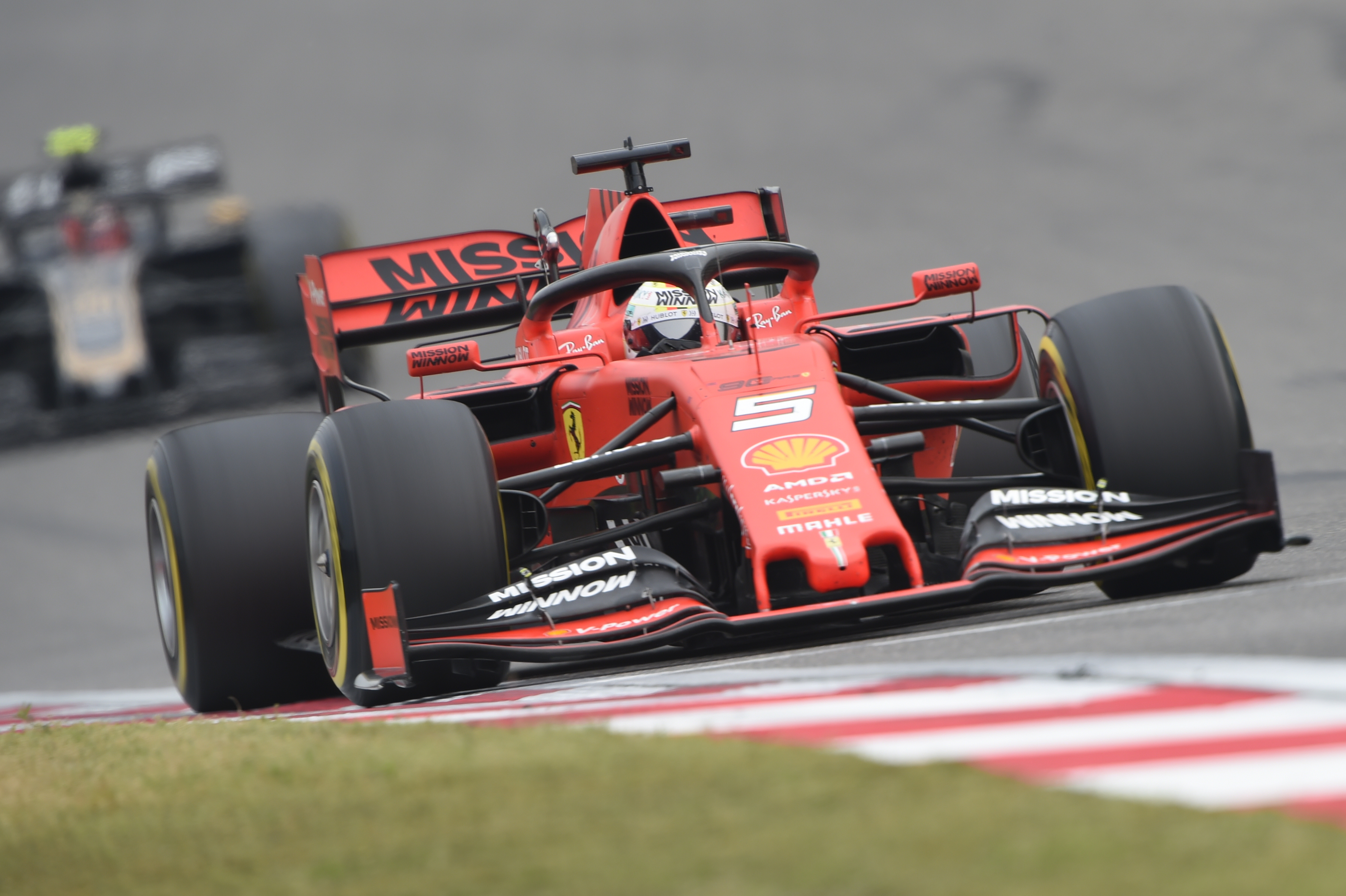 Reflejos del GP de China 2019 Reflejos del GP de China 2019
