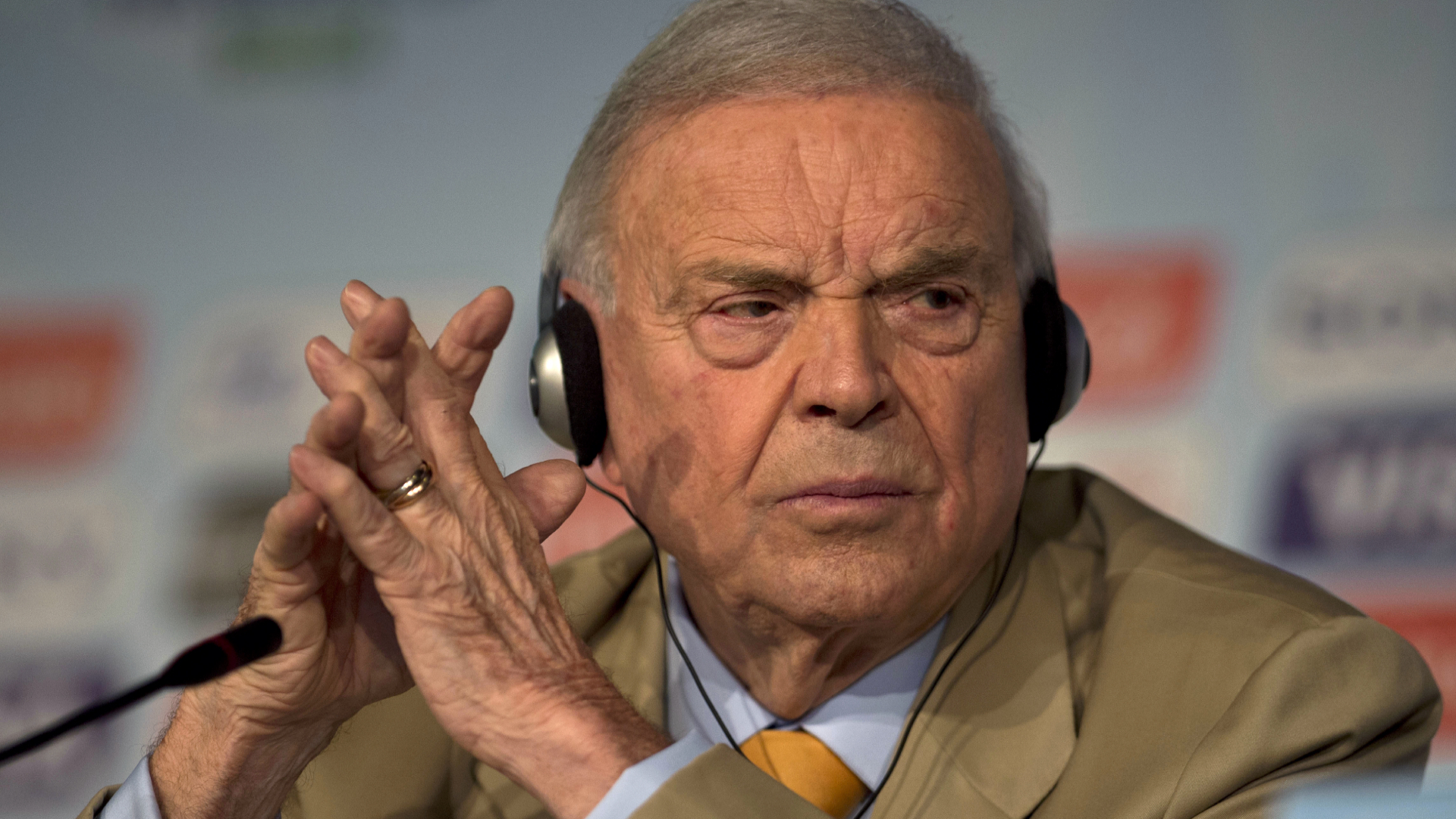 FIFA suspende de por vida a expresidente de la Federación Brasileña