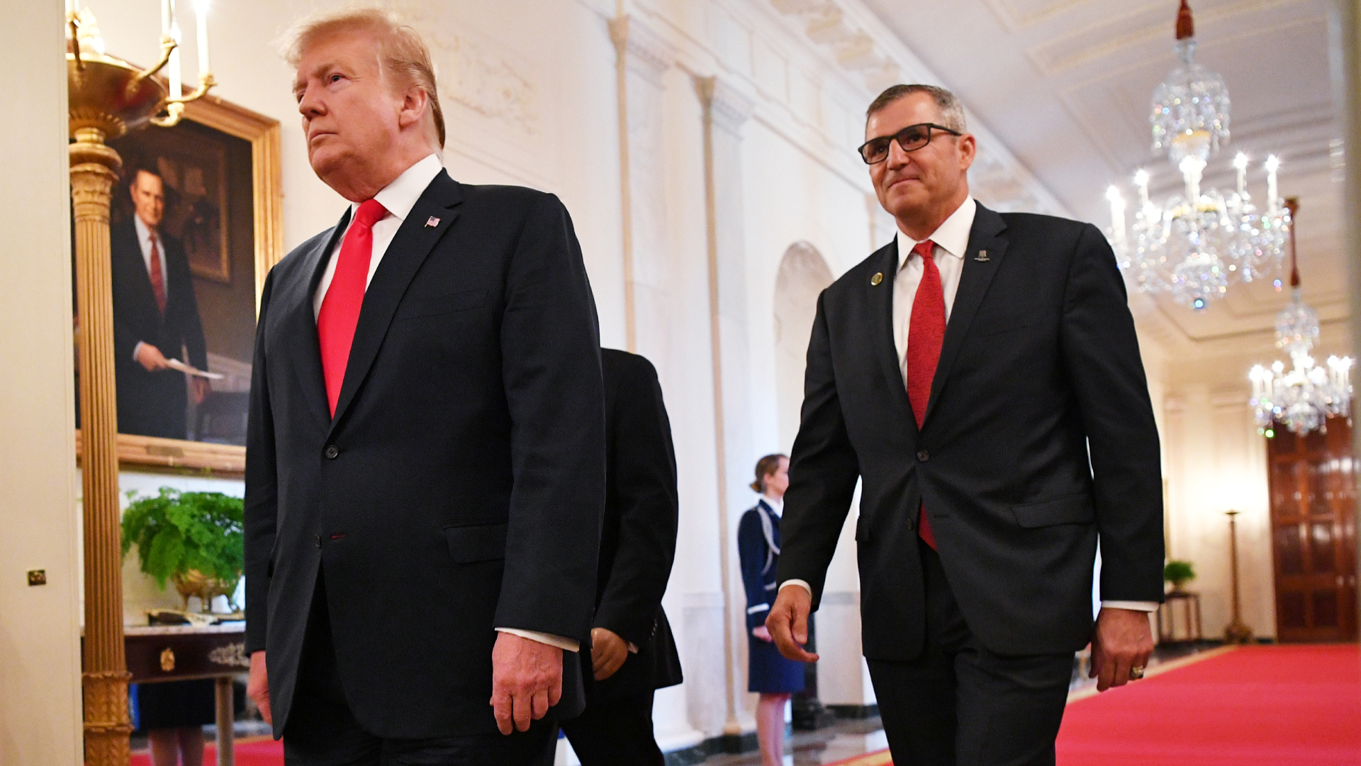 Trump temió que investigación de Mueller terminara su presidencia