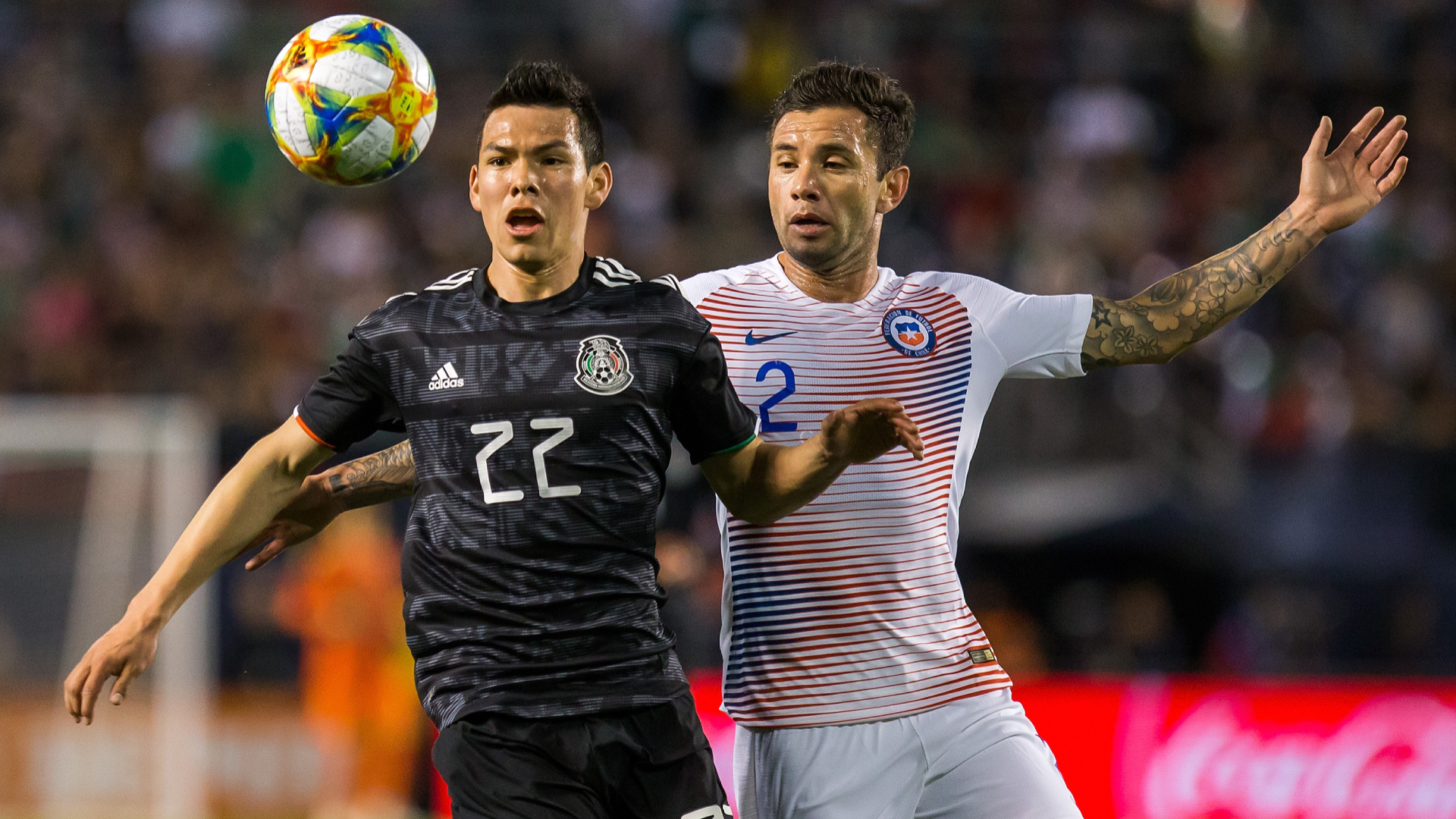 México baja una posición en el ranking FIFA