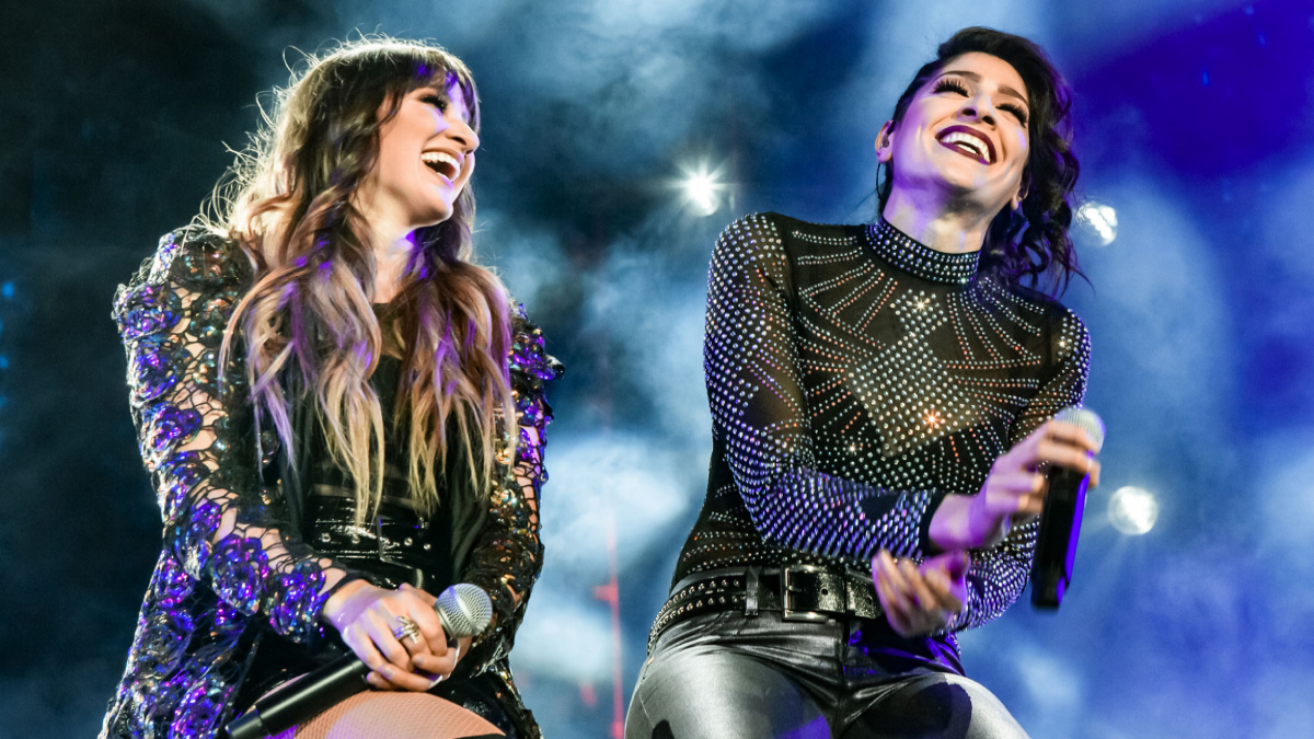 Concierto en Hidalgo nunca estuvo programado: Ha*Ash