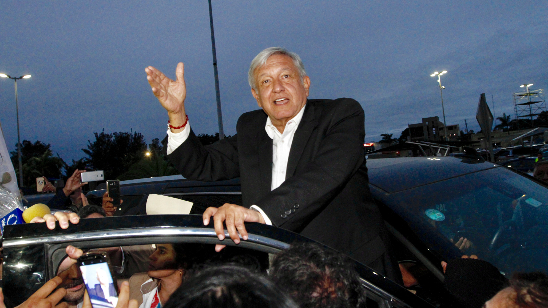 Celebro que EE.UU. reconozca nuestra ayuda: AMLO Celebro que EE.UU. reconozca nuestra ayuda: AMLO