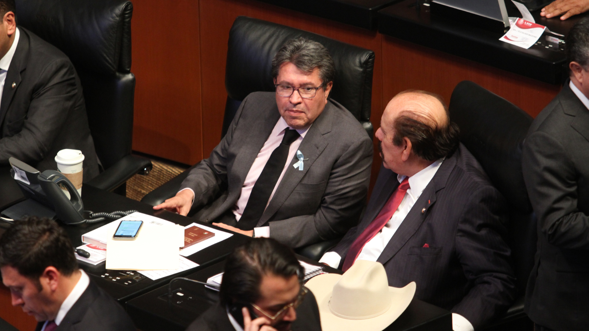 “Repudiamos actitud de Trump”: Ricardo Monreal “Repudiamos actitud de Trump”: Ricardo Monreal