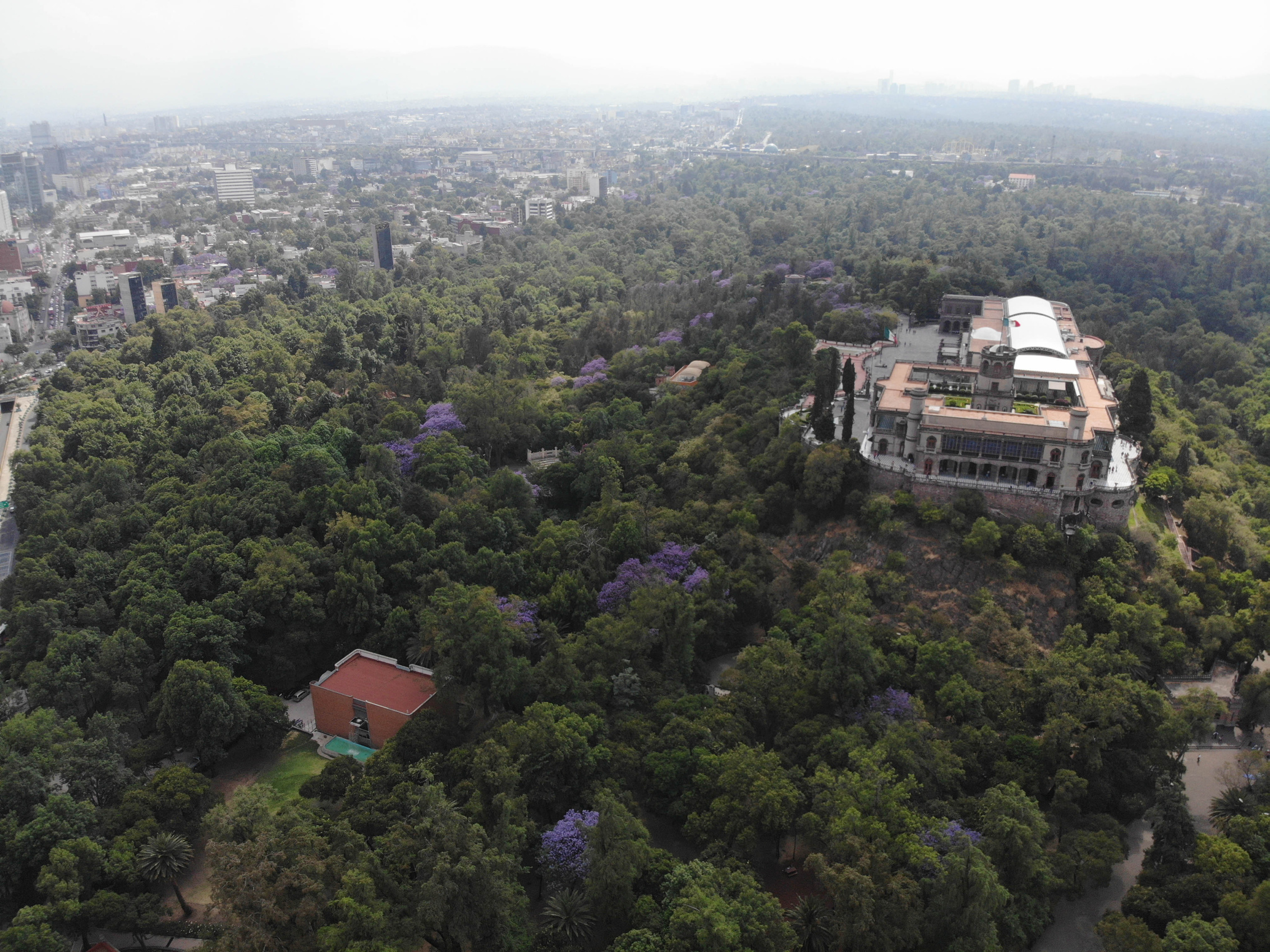 ¿De dónde viene el nombre de Chapultepec? ¿De dónde viene el nombre de Chapultepec?