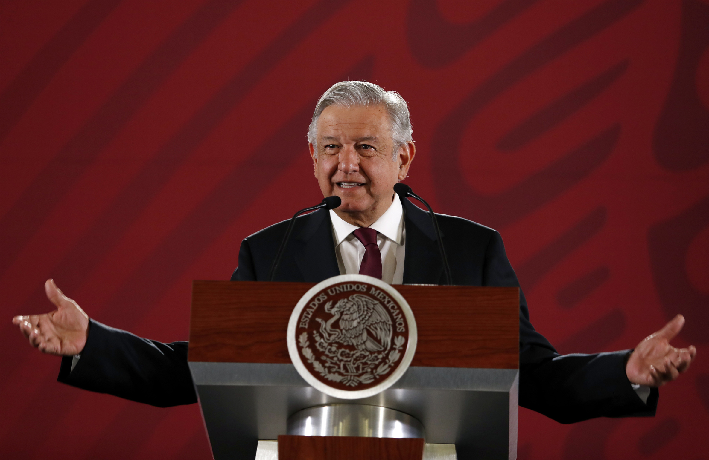 Las conferencias mañaneras de AMLO; el análisis con Luis Estrada Las conferencias mañaneras de AMLO; el análisis con Luis Estrada