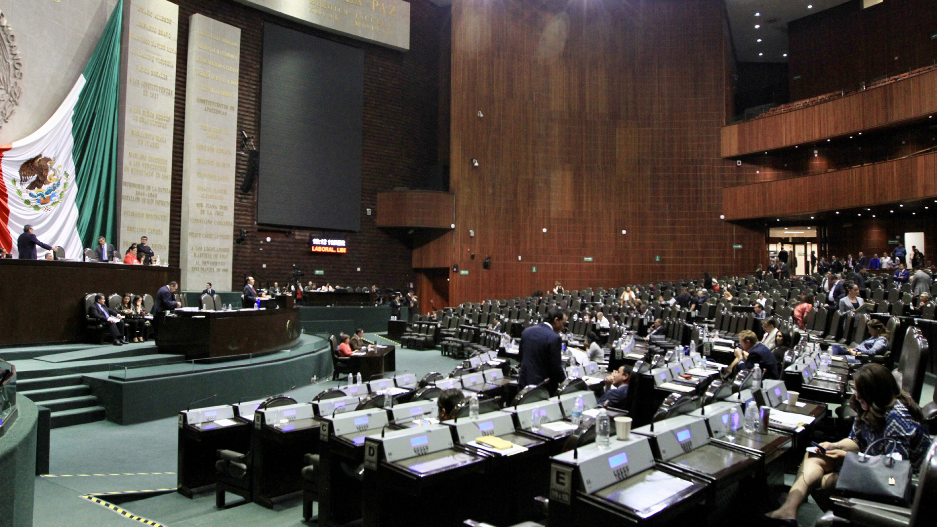 Diputados de oposición advierten medidas contra memorándum de AMLO Diputados de oposición advierten medidas contra memorándum de AMLO