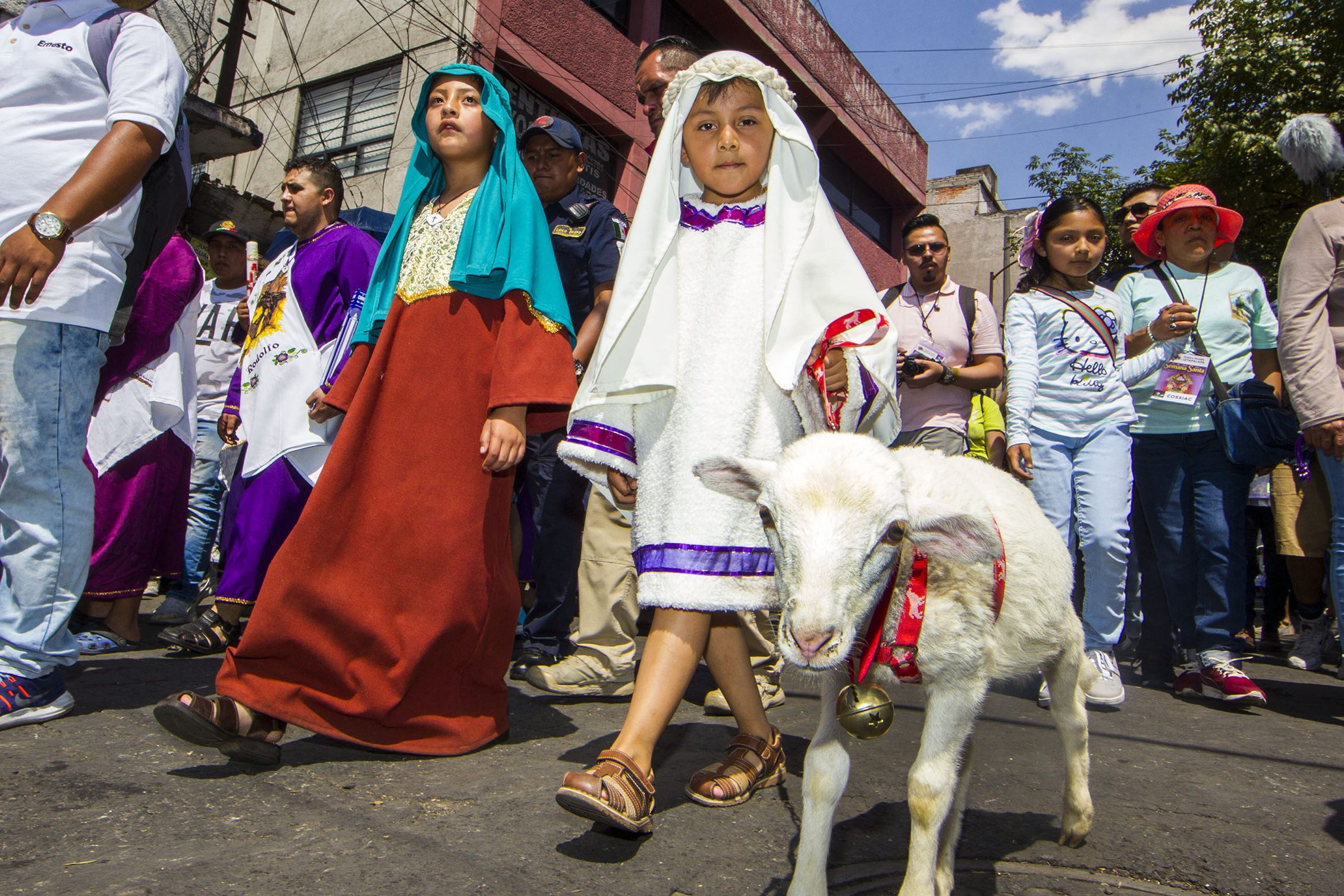 La Pasión en Iztapalapa, una tradición desde 1843 - 90418113