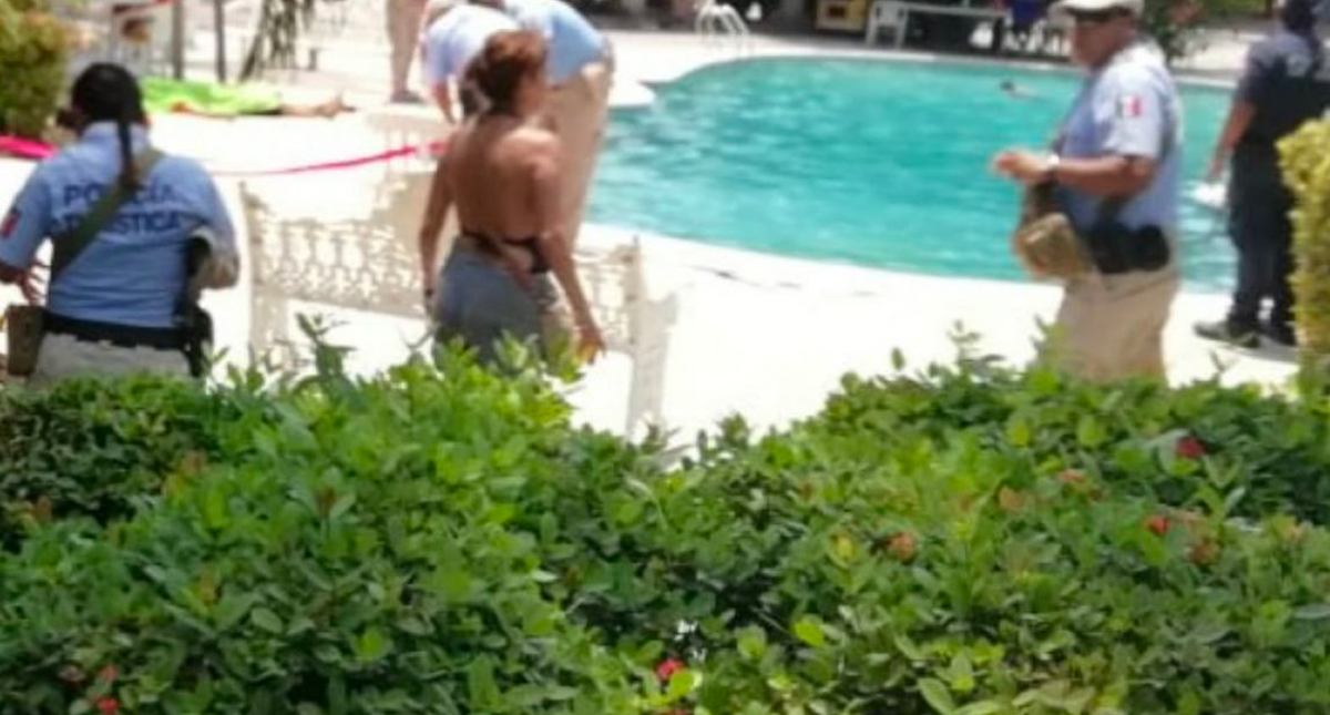 Muere turista de la tercera edad durante vacaciones en Acapulco